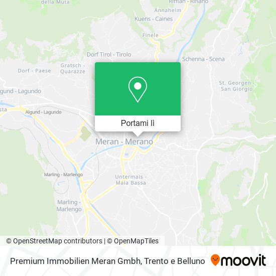 Mappa Premium Immobilien Meran Gmbh