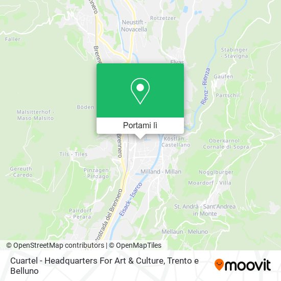 Mappa Cuartel - Headquarters For Art & Culture