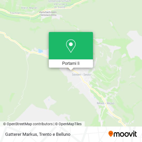 Mappa Gatterer Markus