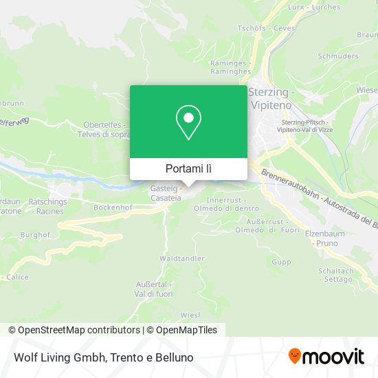 Mappa Wolf Living Gmbh