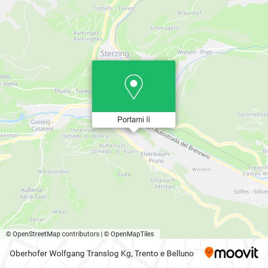 Mappa Oberhofer Wolfgang Translog Kg