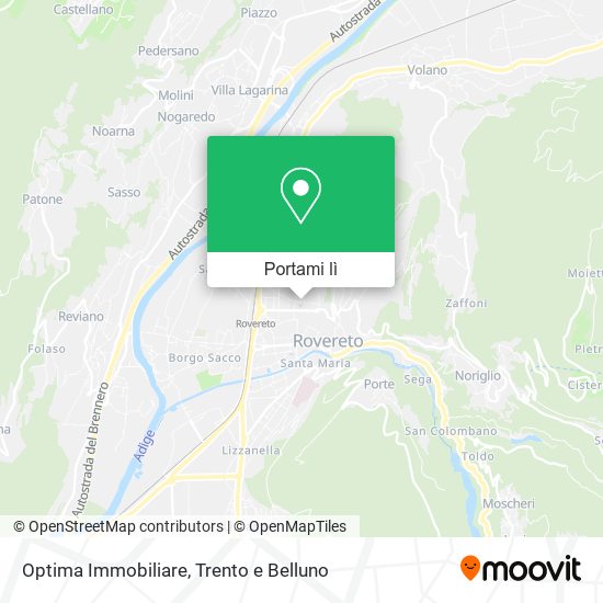 Mappa Optima Immobiliare