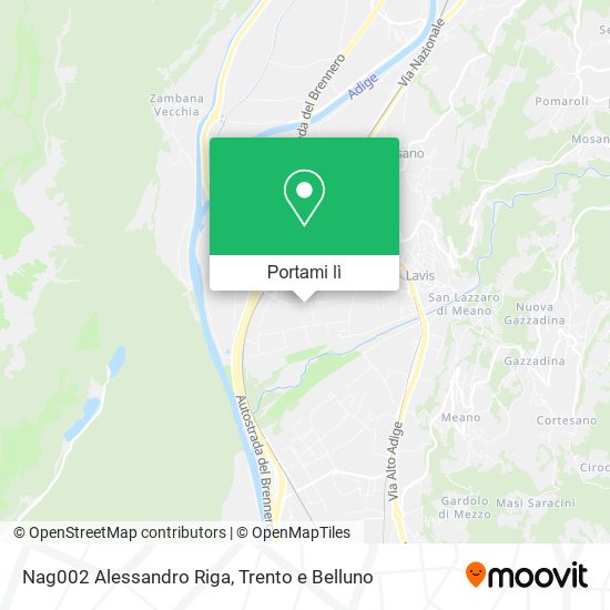 Mappa Nag002 Alessandro Riga