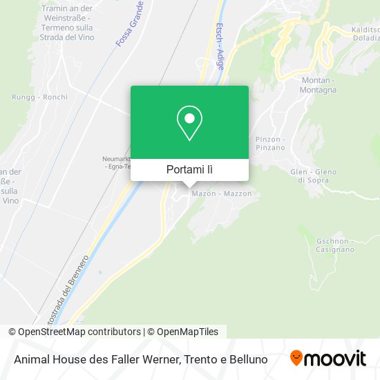 Mappa Animal House des Faller Werner