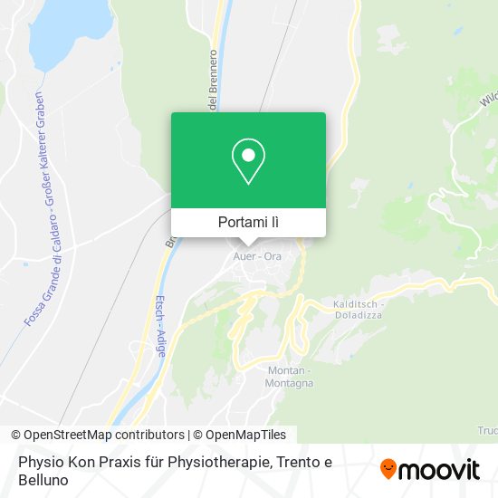 Mappa Physio Kon Praxis für Physiotherapie