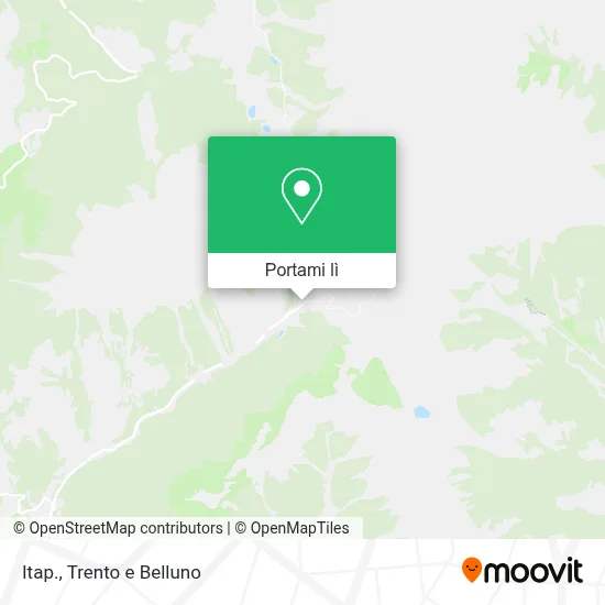 Mappa Itap.