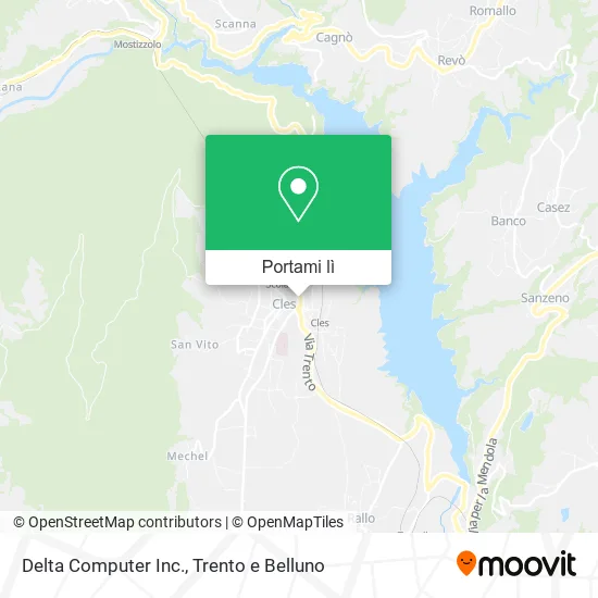 Mappa Delta Computer Inc.