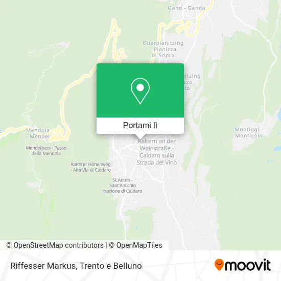 Mappa Riffesser Markus