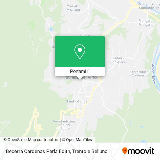 Mappa Becerra Cardenas Perla Edith