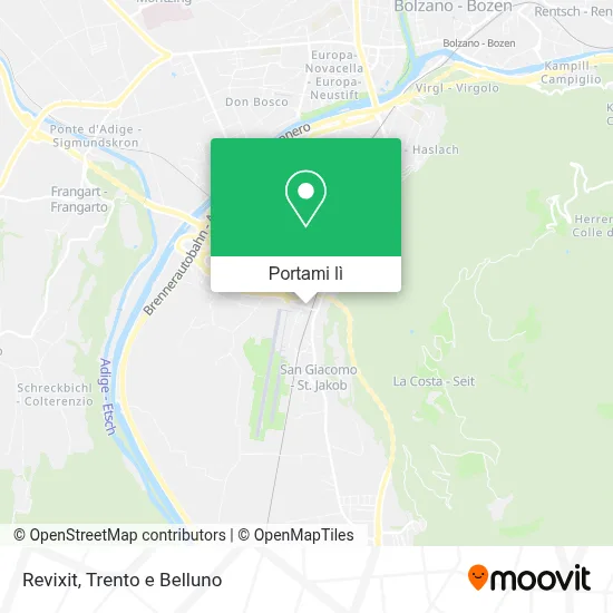 Mappa Revixit