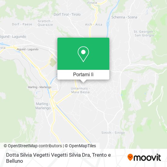 Mappa Dotta Silvia Vegetti Vegetti Silvia Dra