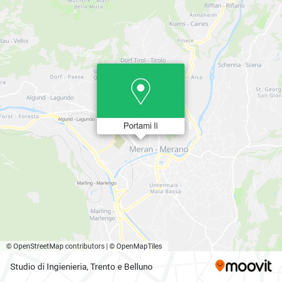 Mappa Studio di Ingienieria