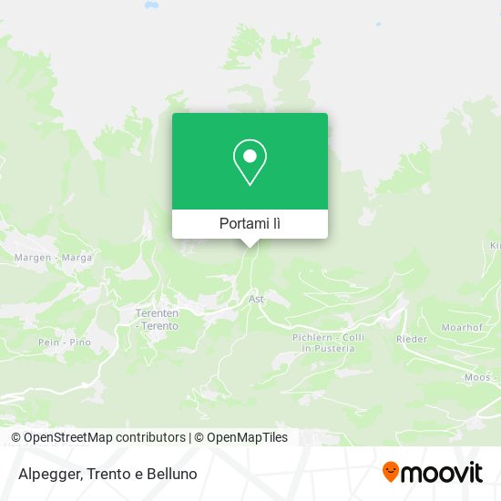 Mappa Alpegger