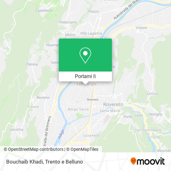 Mappa Bouchaib Khadi