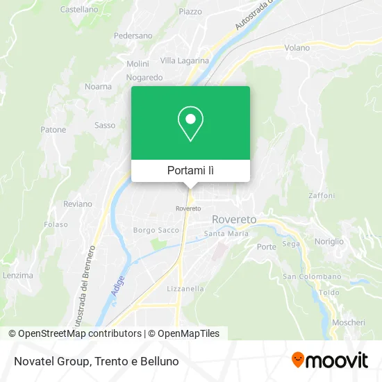 Mappa Novatel Group