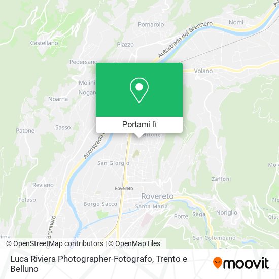 Mappa Luca Riviera Photographer-Fotografo