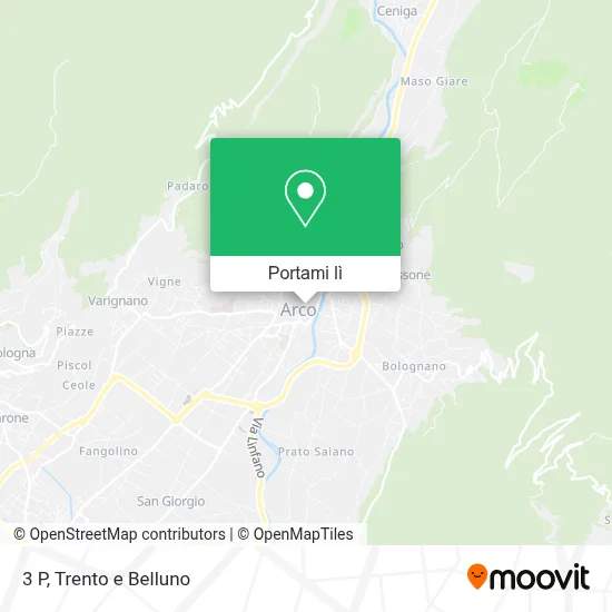 Mappa 3 P