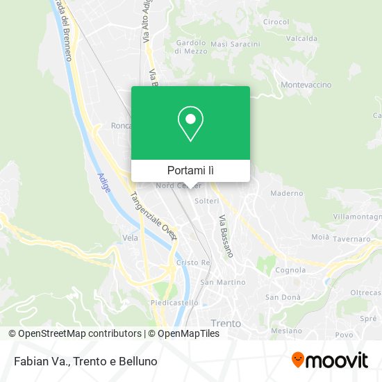 Mappa Fabian Va.