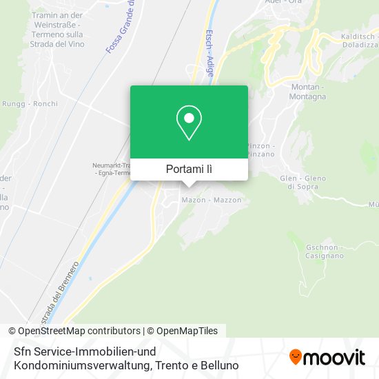 Mappa Sfn Service-Immobilien-und Kondominiumsverwaltung