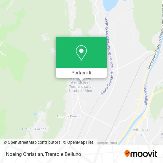 Mappa Noeing Christian