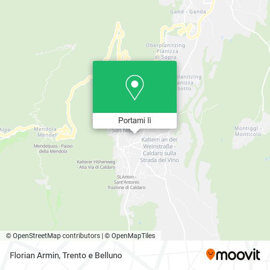 Mappa Florian Armin