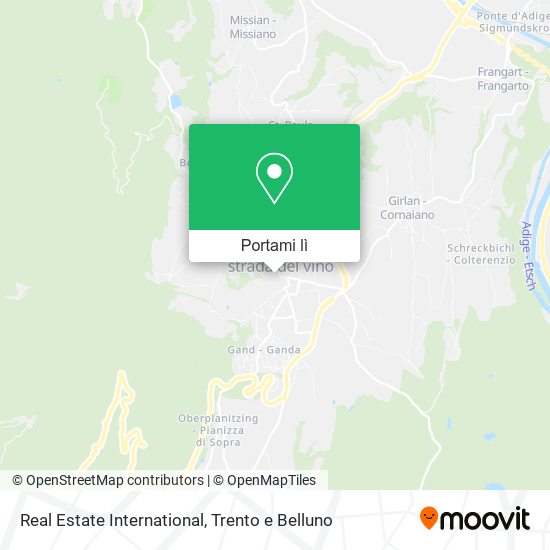 Mappa Real Estate International