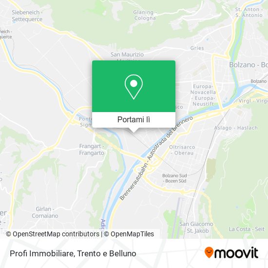 Mappa Profi Immobiliare