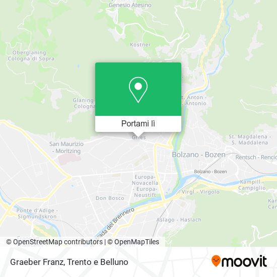 Mappa Graeber Franz