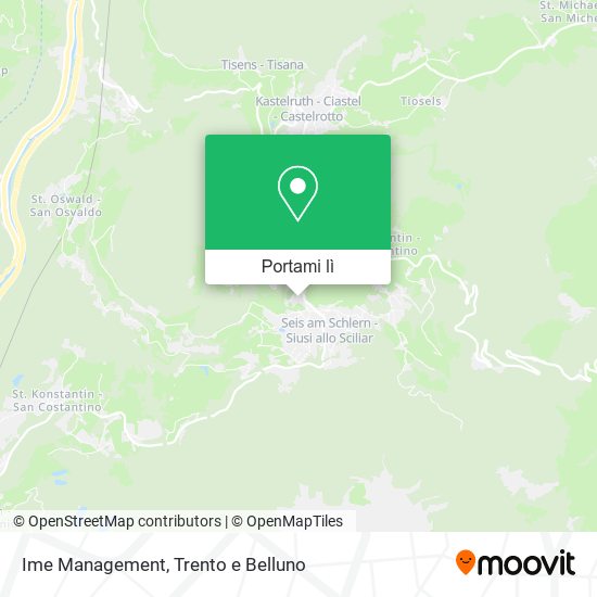 Mappa Ime Management