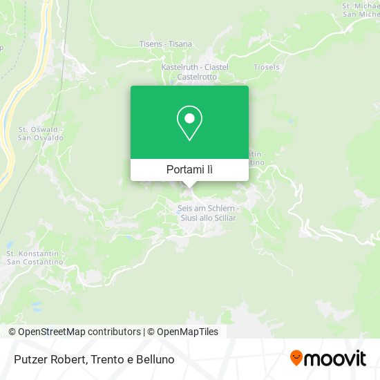 Mappa Putzer Robert