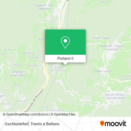 Mappa Gschlunerhof
