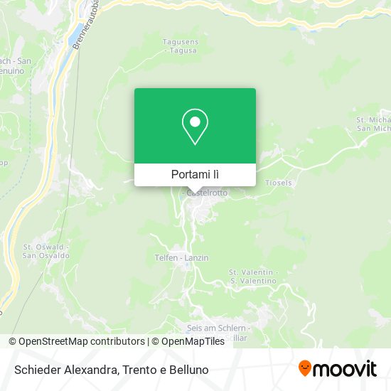Mappa Schieder Alexandra