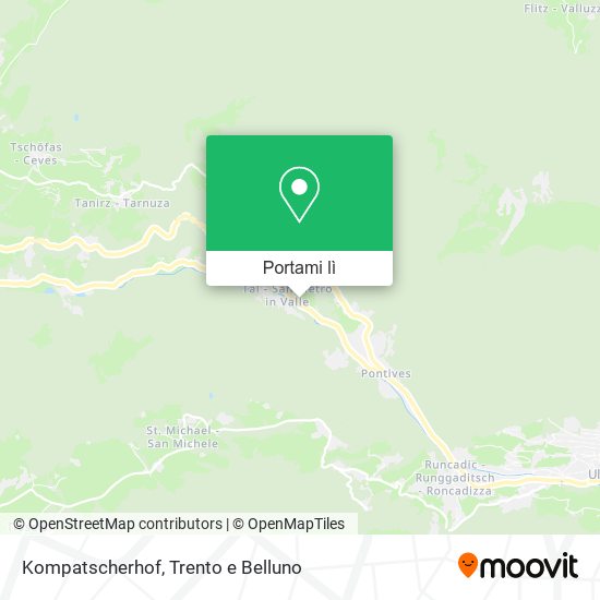 Mappa Kompatscherhof