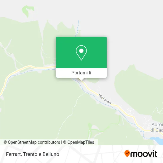 Mappa Ferrart