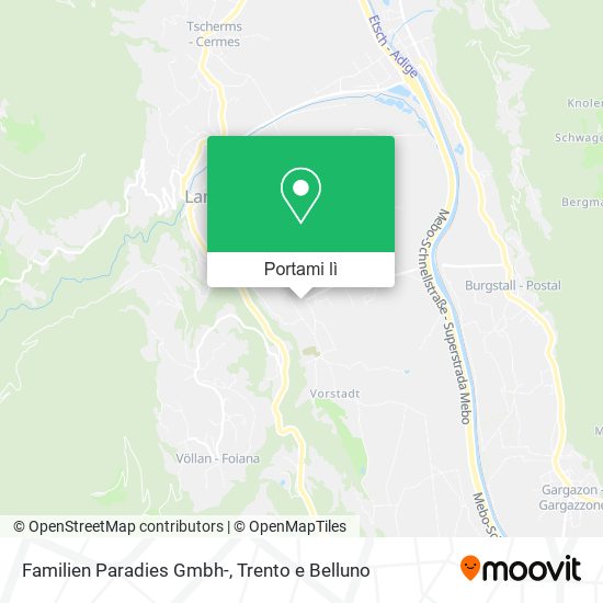 Mappa Familien Paradies Gmbh-