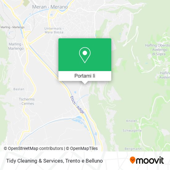 Mappa Tidy Cleaning & Services