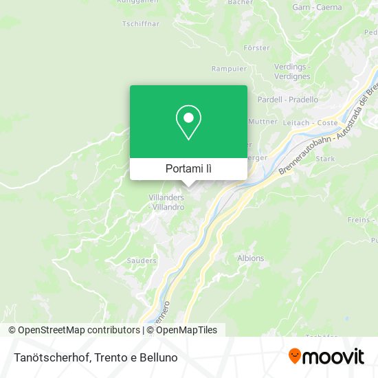 Mappa Tanötscherhof