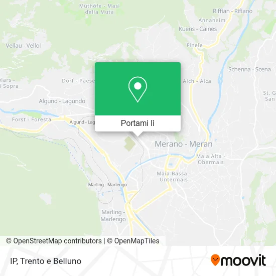 Mappa IP