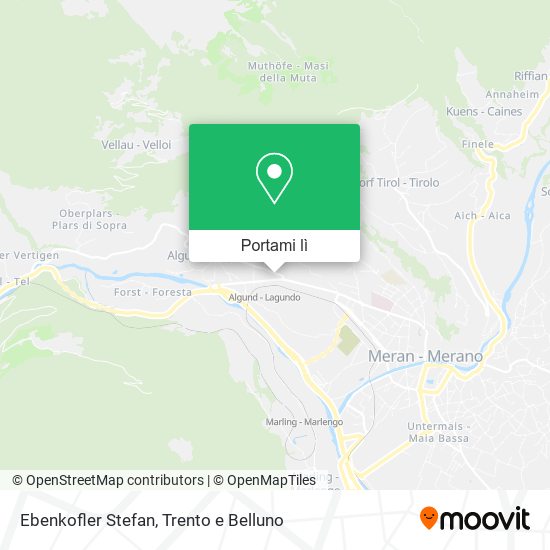 Mappa Ebenkofler Stefan