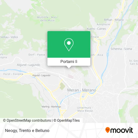 Mappa Neogy