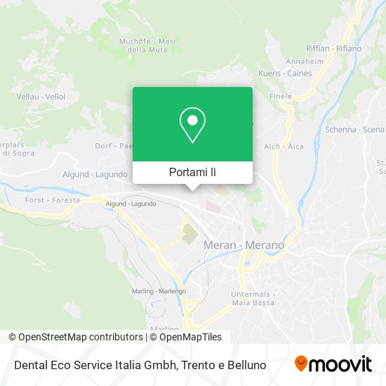 Mappa Dental Eco Service Italia Gmbh