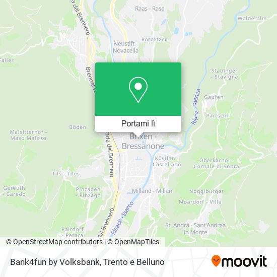 Mappa Bank4fun by Volksbank