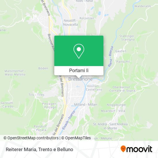 Mappa Reiterer Maria