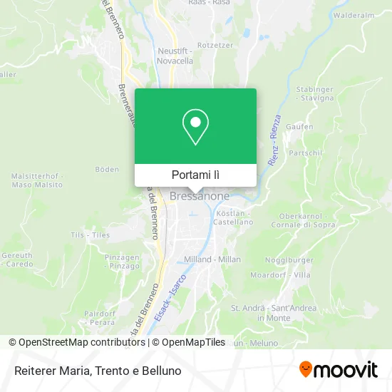 Mappa Reiterer Maria