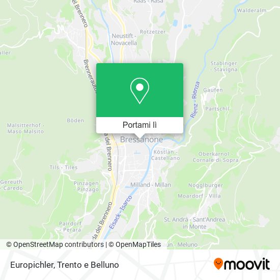 Mappa Europichler