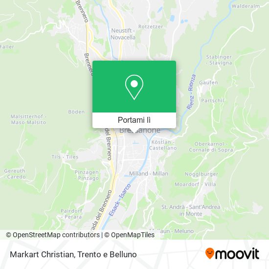 Mappa Markart Christian