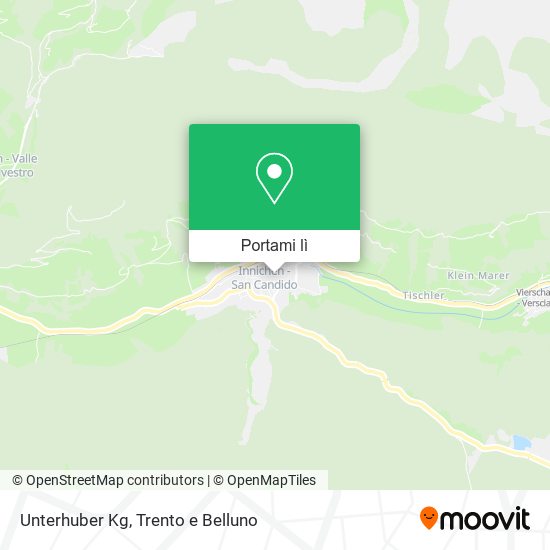 Mappa Unterhuber Kg