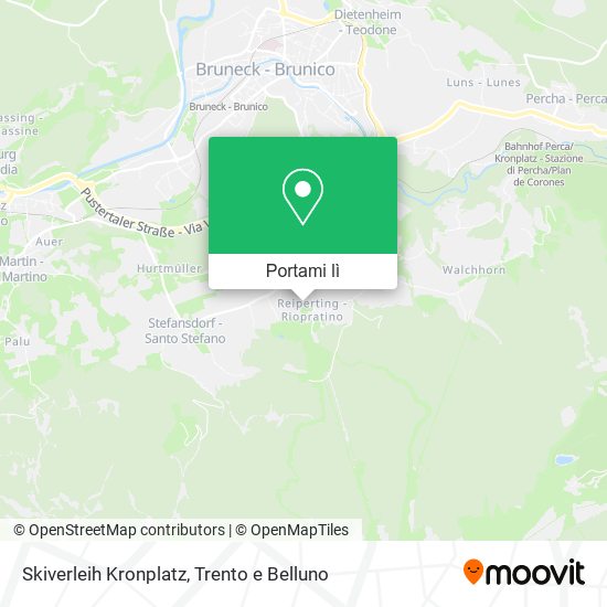 Mappa Skiverleih Kronplatz