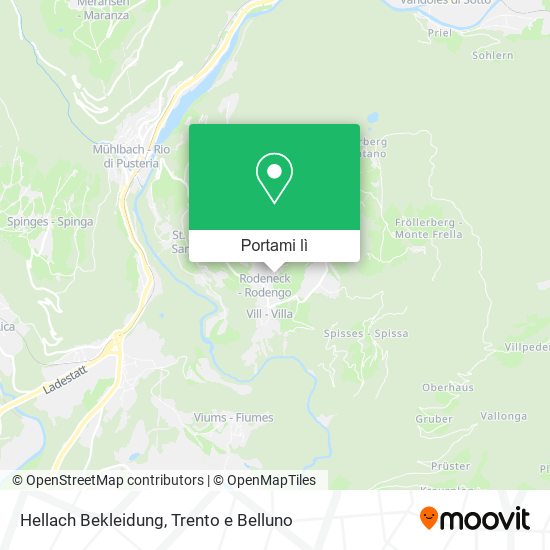 Mappa Hellach Bekleidung