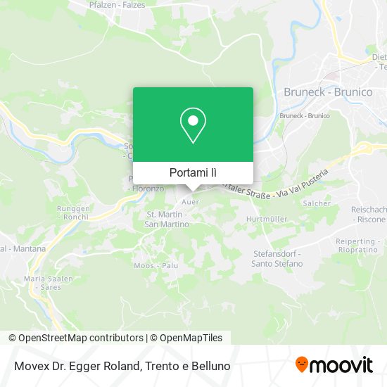 Mappa Movex Dr. Egger Roland